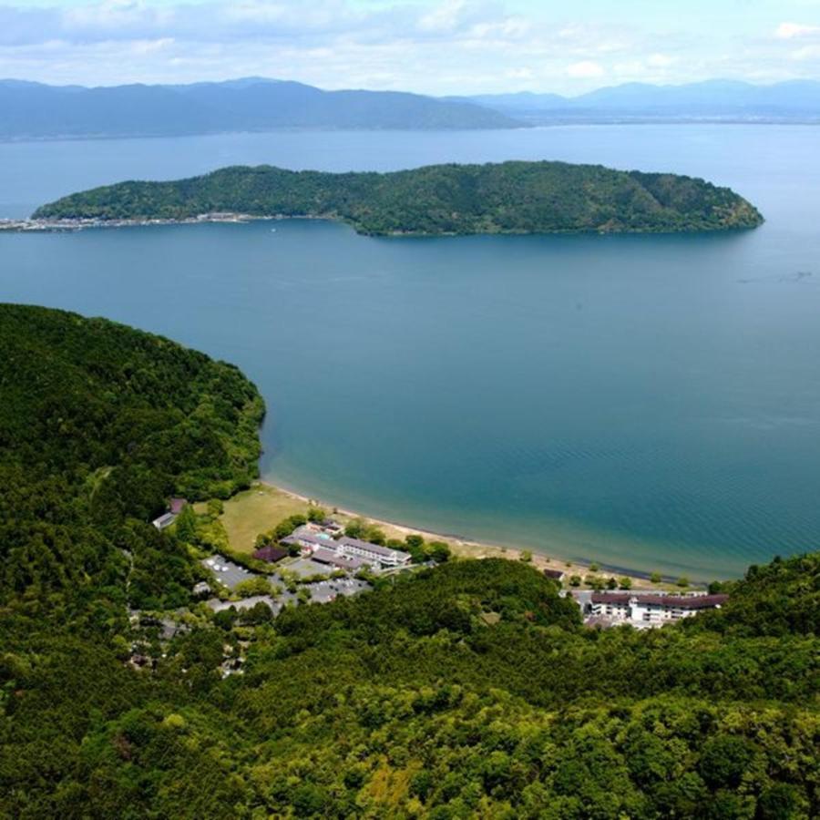 Kyukamura Ohmi-Hachiman 近江八幡市 エクステリア 写真