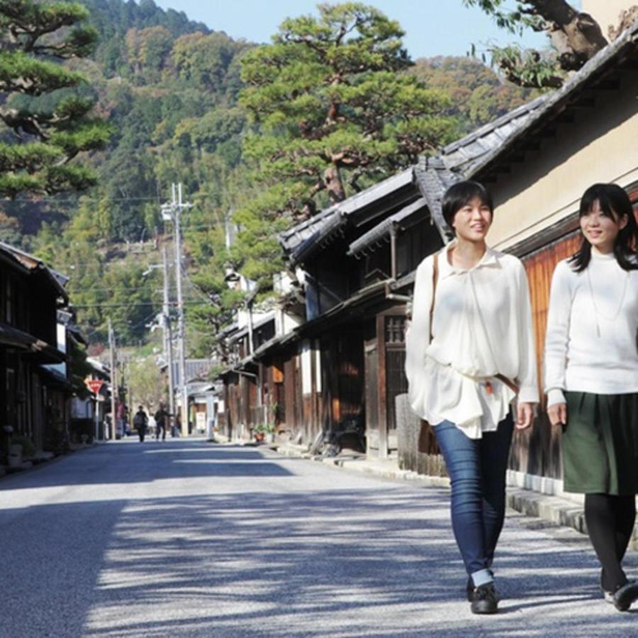 Kyukamura Ohmi-Hachiman 近江八幡市 エクステリア 写真