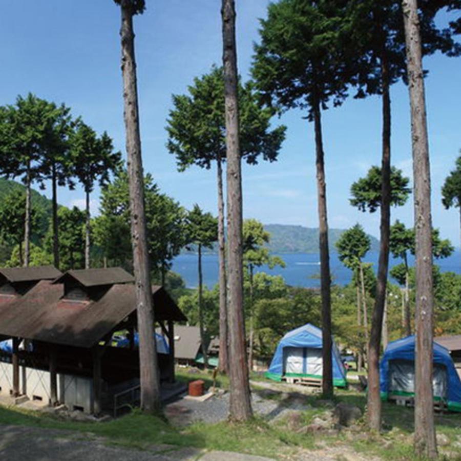 Kyukamura Ohmi-Hachiman 近江八幡市 エクステリア 写真