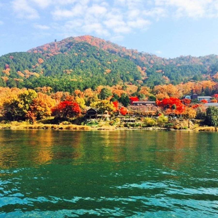 Kyukamura Ohmi-Hachiman 近江八幡市 エクステリア 写真