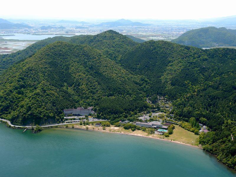 Kyukamura Ohmi-Hachiman 近江八幡市 エクステリア 写真