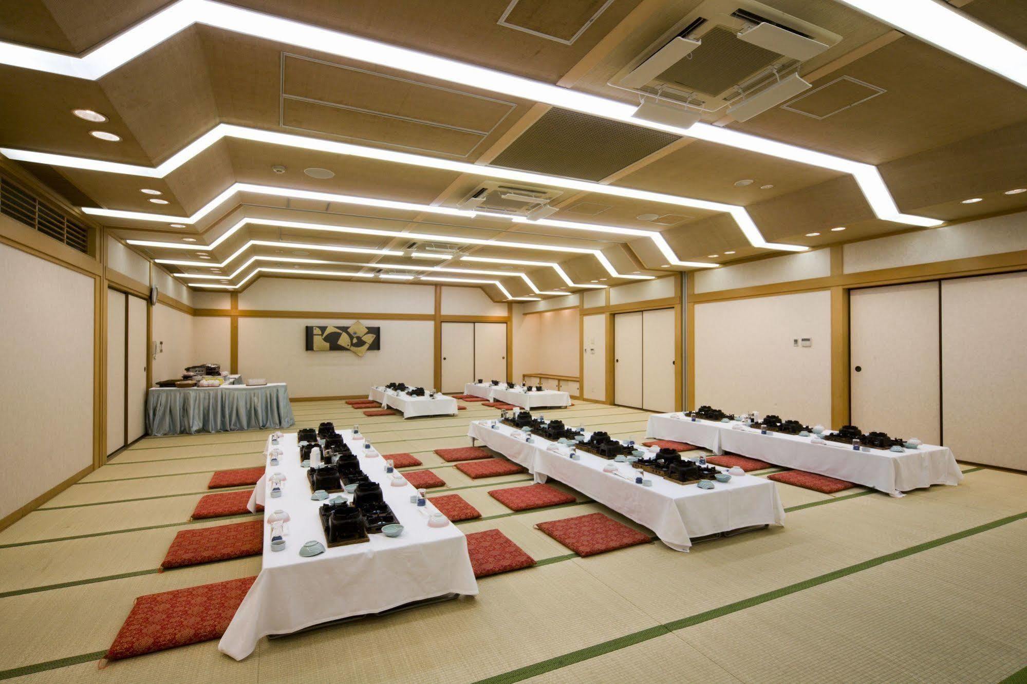 Kyukamura Ohmi-Hachiman 近江八幡市 エクステリア 写真