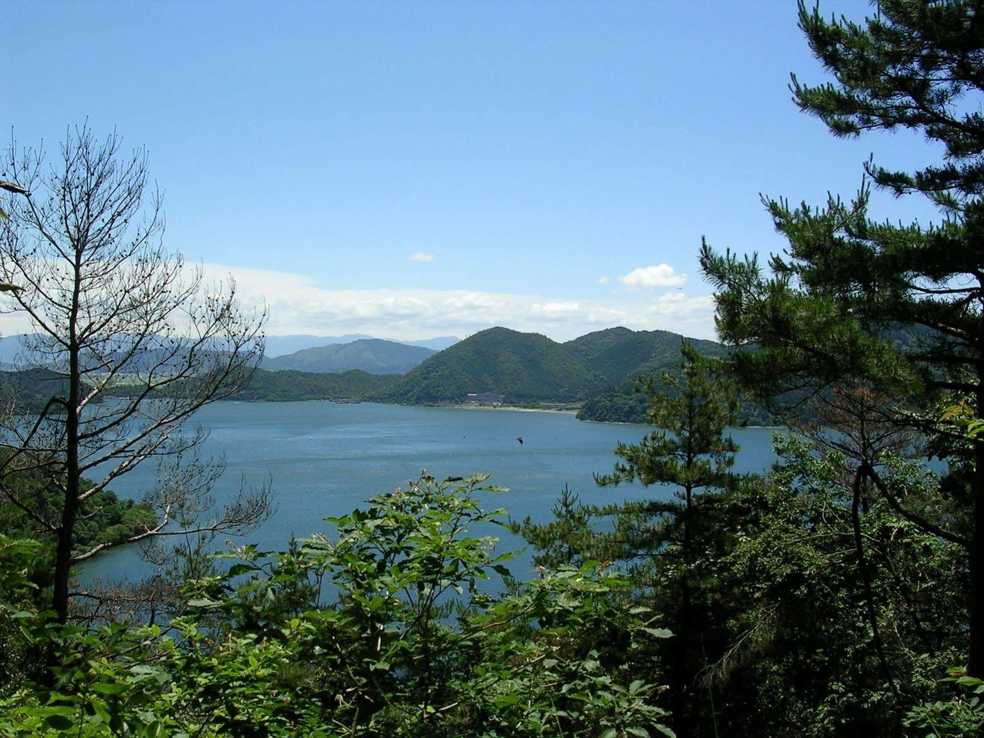 Kyukamura Ohmi-Hachiman 近江八幡市 エクステリア 写真