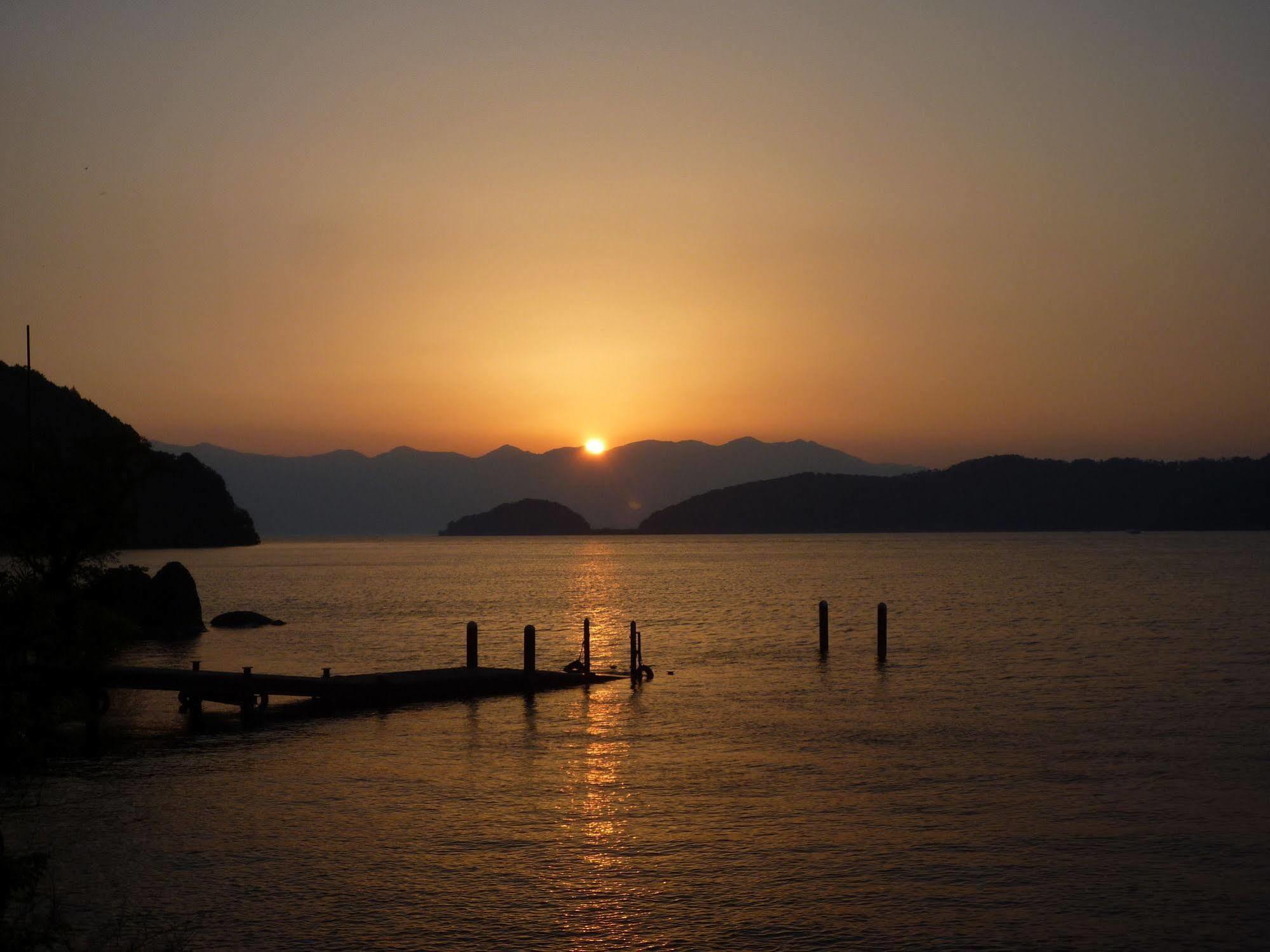 Kyukamura Ohmi-Hachiman 近江八幡市 エクステリア 写真